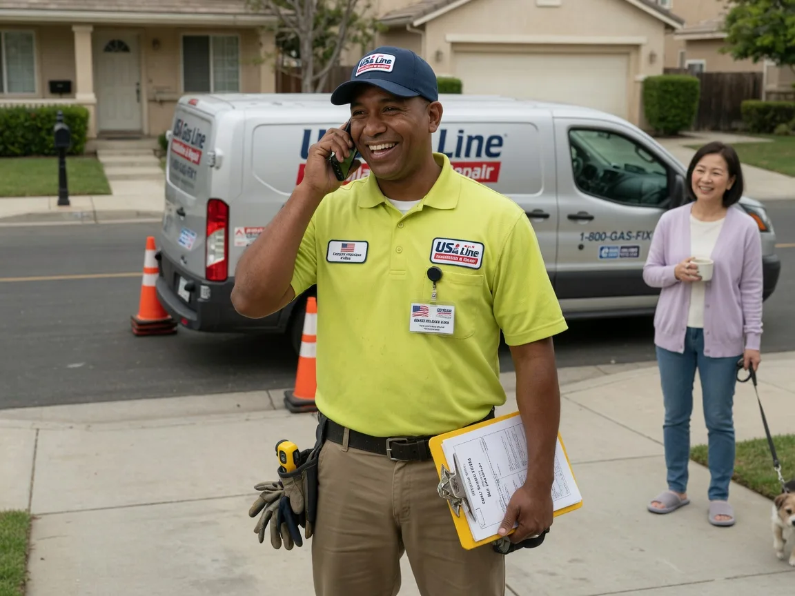 Gas Line Installation Hydro, OK FAQs